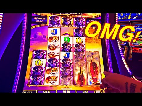 slot demo buffalo