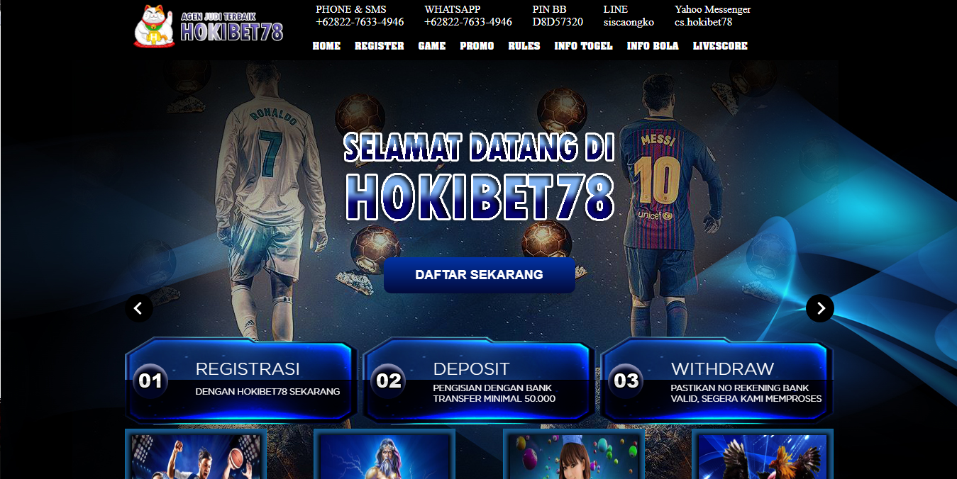 agen judi online